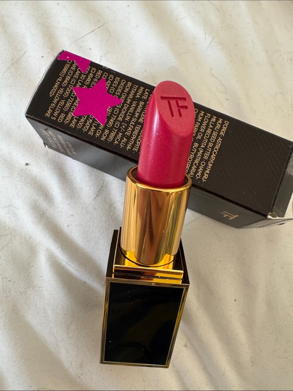 Tom Ford Lipstick - 39 Flash of Pink